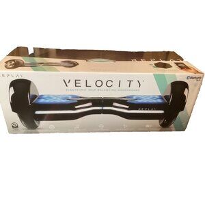 Electronic Self Balancing Scooter W/Bluetooth Built-inSpeaker meets UL2272 stand